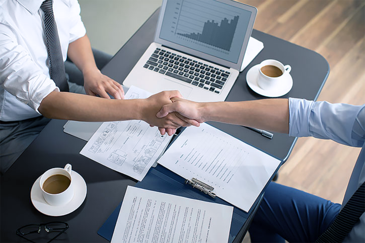 限售股减持、有限合伙企业 个人所得税服务案例一 - Cover Image