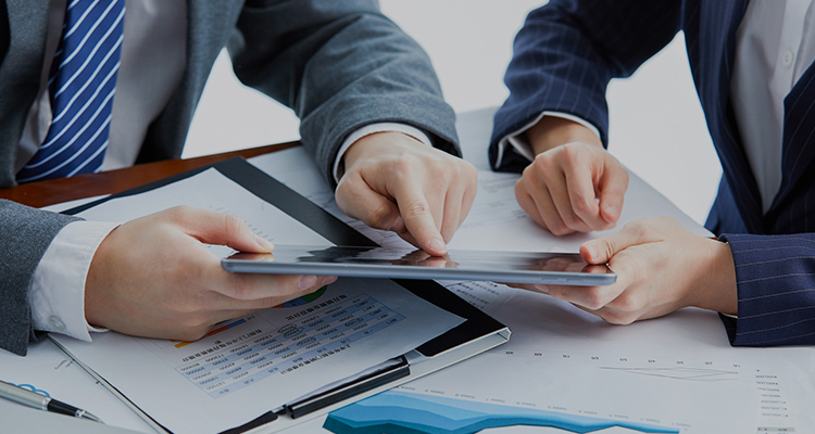 限售股减持、有限合伙企业 个人所得税服务案例二 - Cover Image